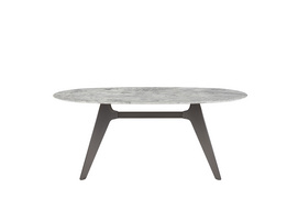 Italian Design Natural Marble Dining Table YT-09