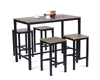 Boltzero Bar Set 1+4