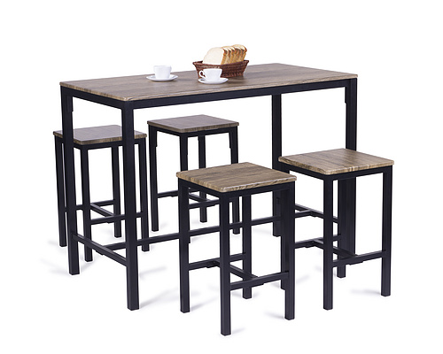 Boltzero Bar Set 1+4
