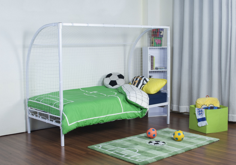 Lance Boltzero Football Single Bed