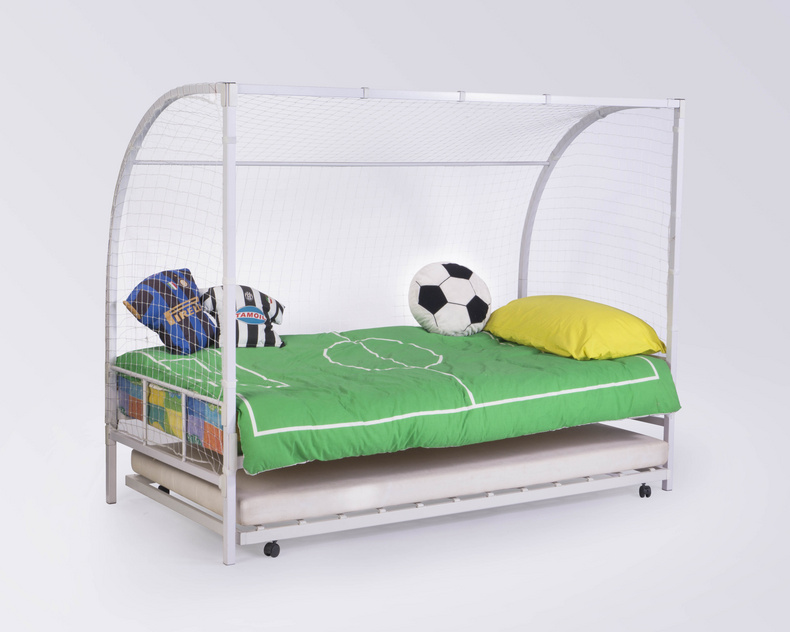 Lance Boltzero Football Single Bed