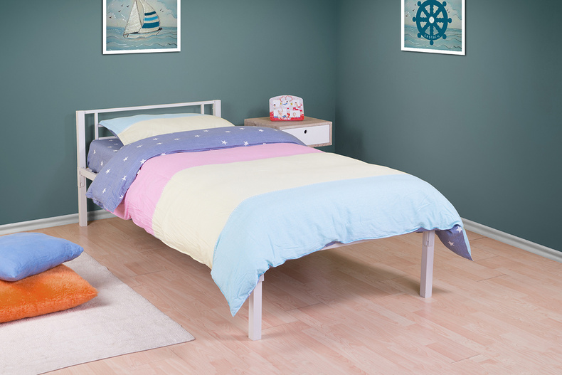 Ivar Boltzero Single Bed