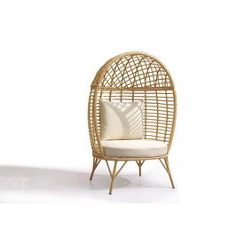 MB2191 Disassembly egg chair