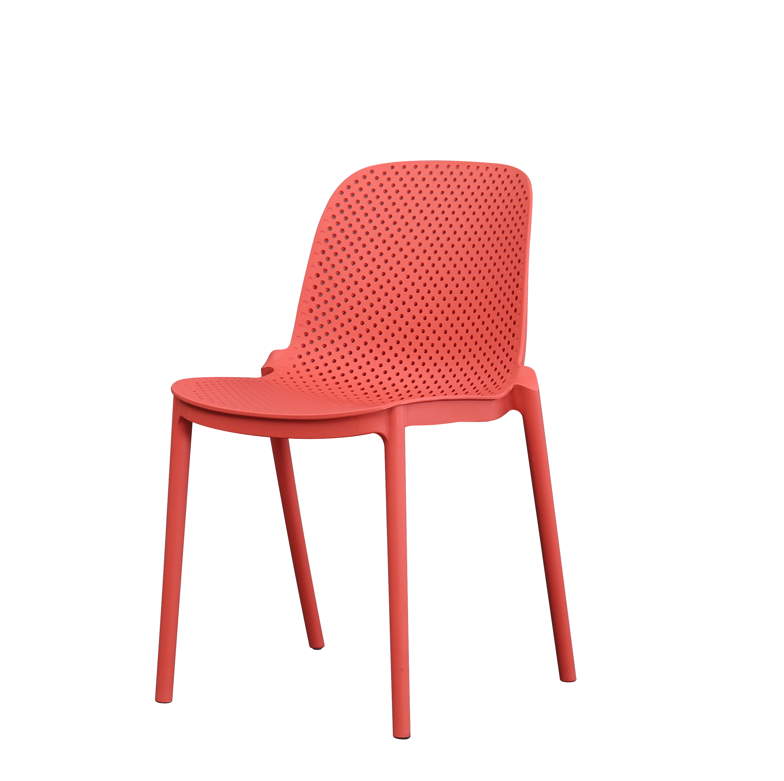 plastic dining chair