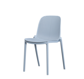 plastic dining chair