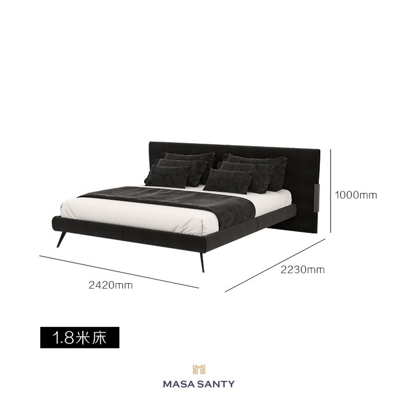 Metis series Bedroom combination furniture