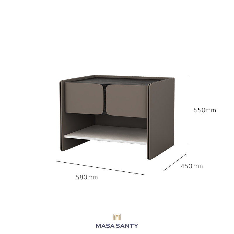 Metis series Bedroom combination furniture