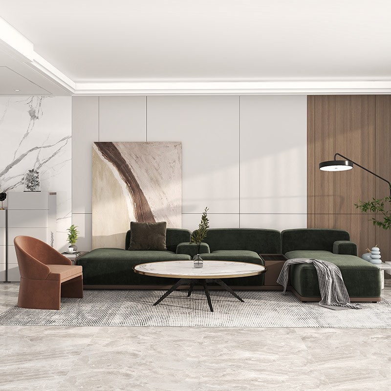 Meits series Single sofa