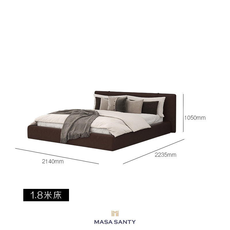 Metis series Bedroom combination furniture