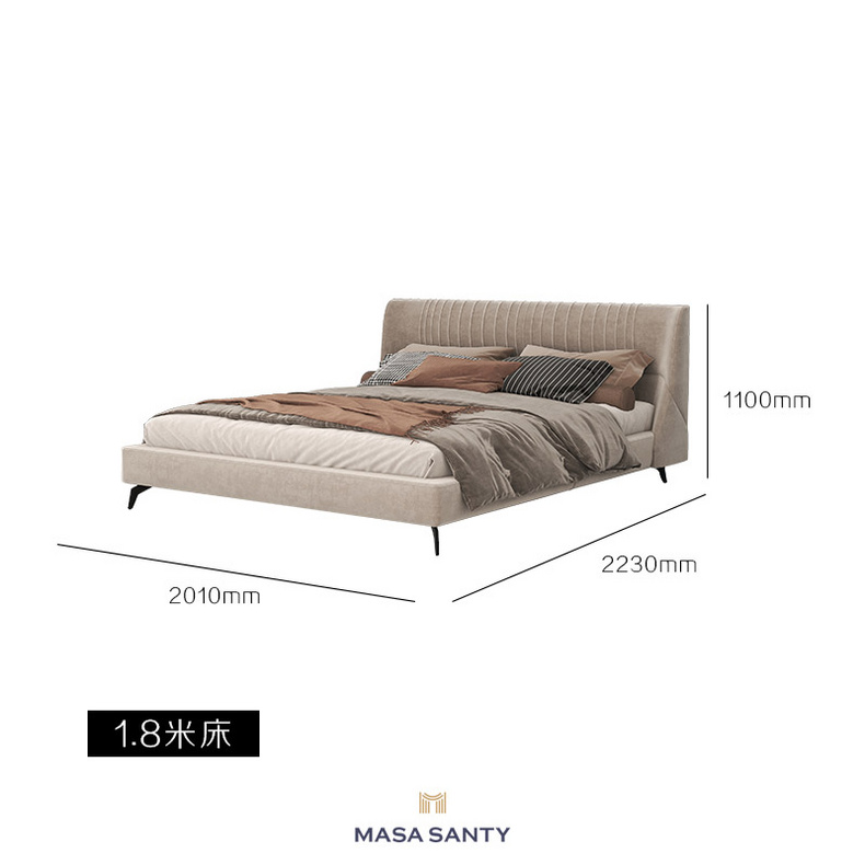 Metis series Bedroom combination furniture
