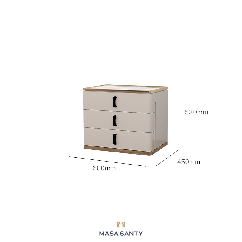 Metis series Bedroom combination furniture