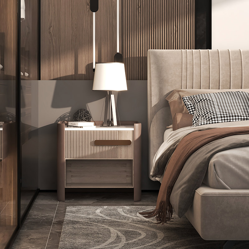 Metis series Bedroom combination furniture