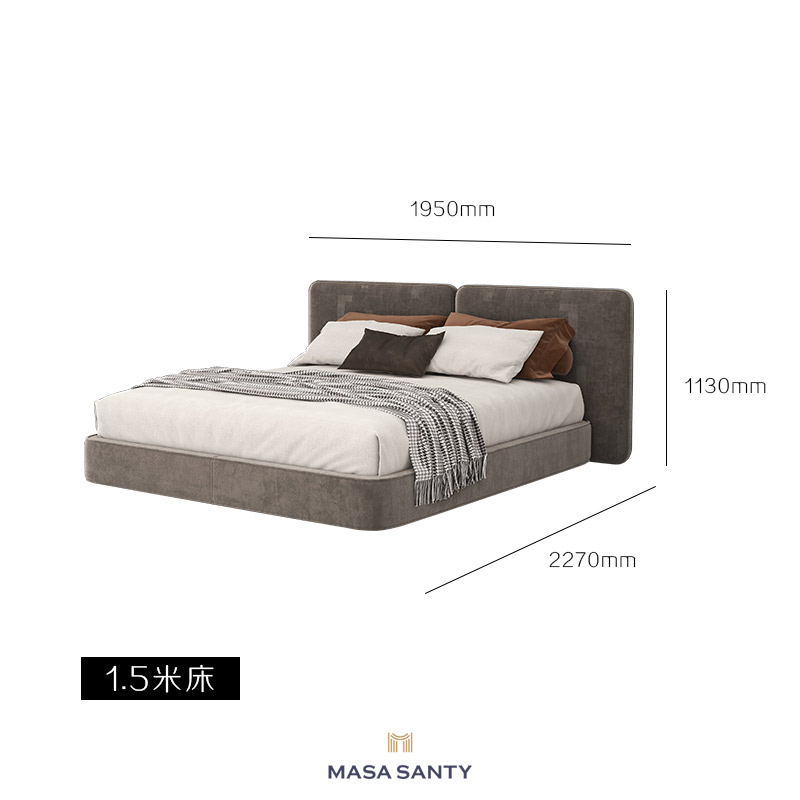 Metis series Bedroom combination furniture