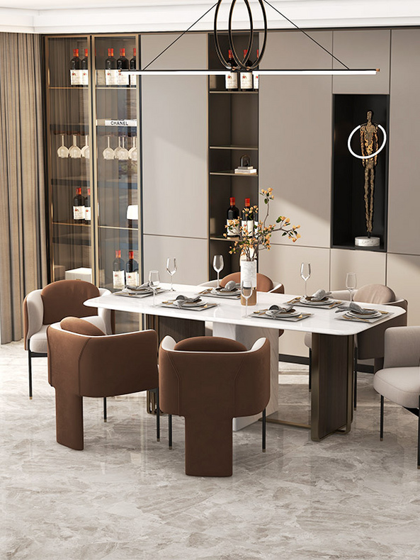 Metis series Dining room combination furniture