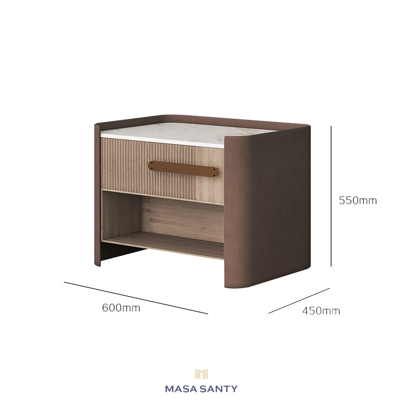 Metis series Bedroom combination furniture