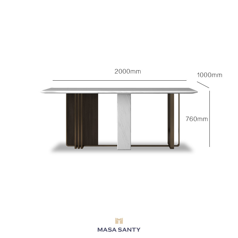 Metis series Dining room combination furniture