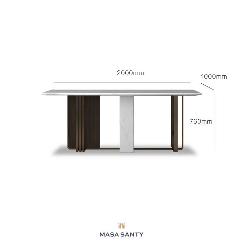 Metis series Dining room combination furniture