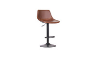9012L swivel bar chair