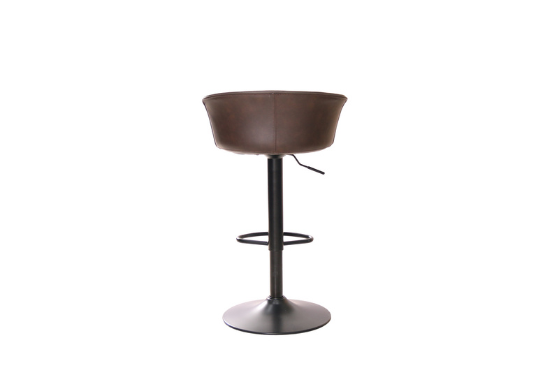 9322L swivel Bar chair