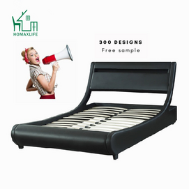 Free Sample Dimensions Headboard Small Double Bed Frame On Sal