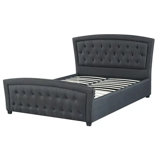 Free Sample Super Bedroom Furniture Head King Size Bed