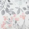 Hema-OEM Digital Print Flower Pattern Poly Canvas Cushion 2102G-041