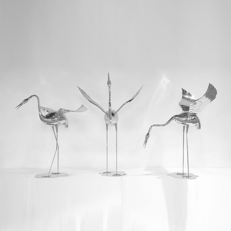 Metal sculpture