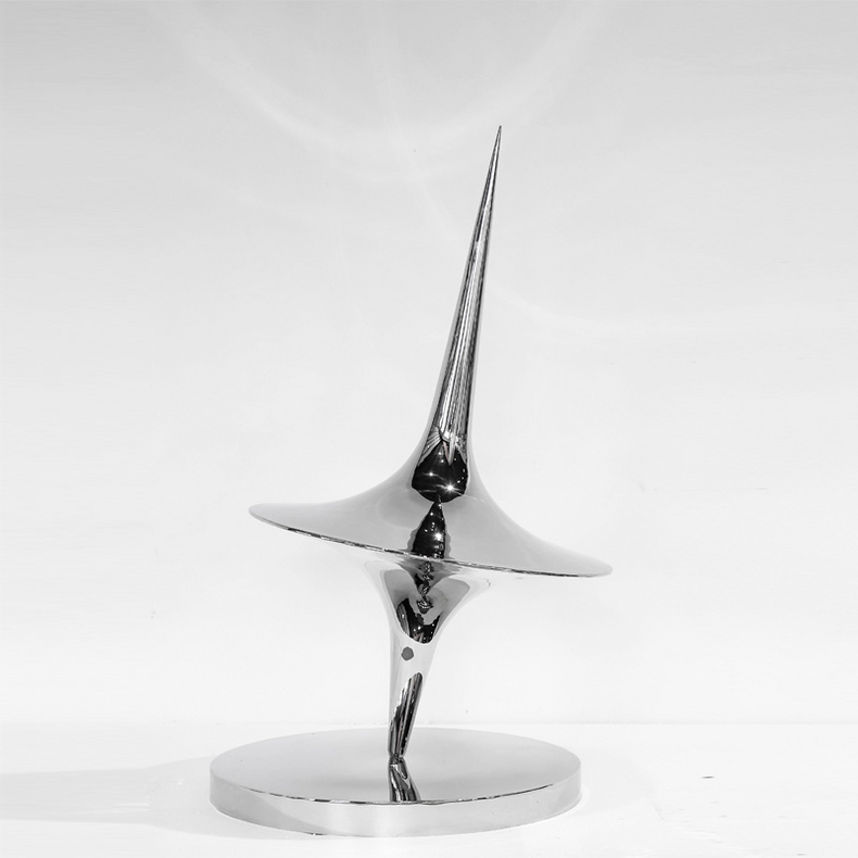 Metal sculpture