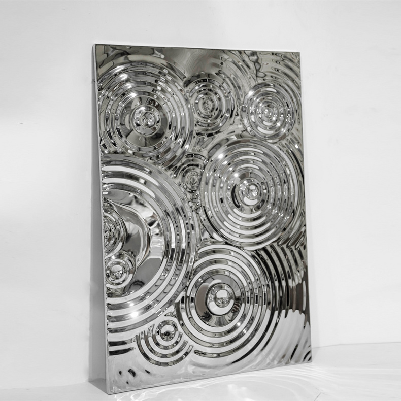 Metal sculpture