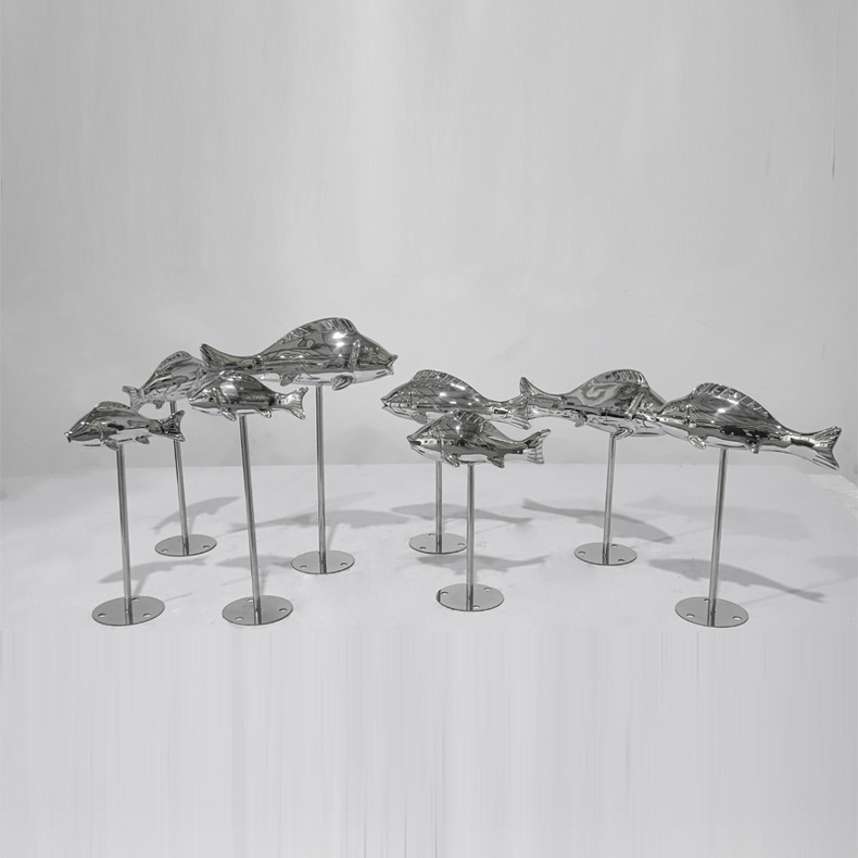 Metal sculpture