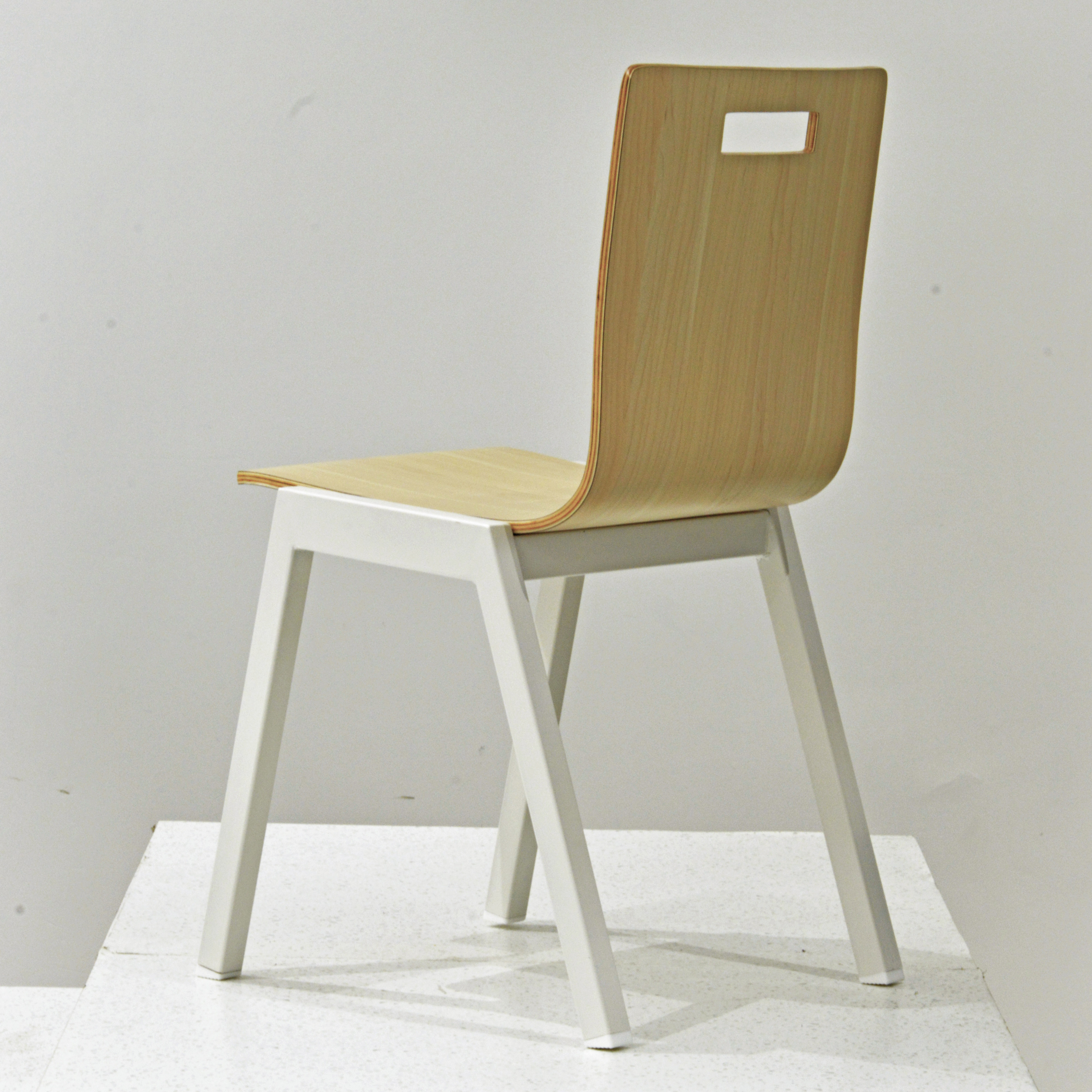 restaurant furniture metal base chair set