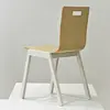 restaurant furniture metal base chair set