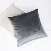 Hema-OEM Stone Decorated Shiny Velvet Cushion 1891-003-2