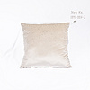 Hema-OEM Stone Decorated Shiny Velvet Cushion 1891-003-2
