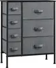 Living Room Iran Flame 7 Drawers Storage Cabinet
