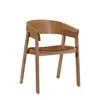 restaurant furniture bentwood table and chair set