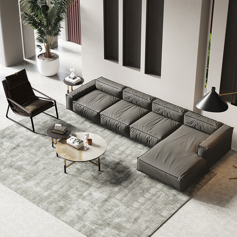 muti seater sofa