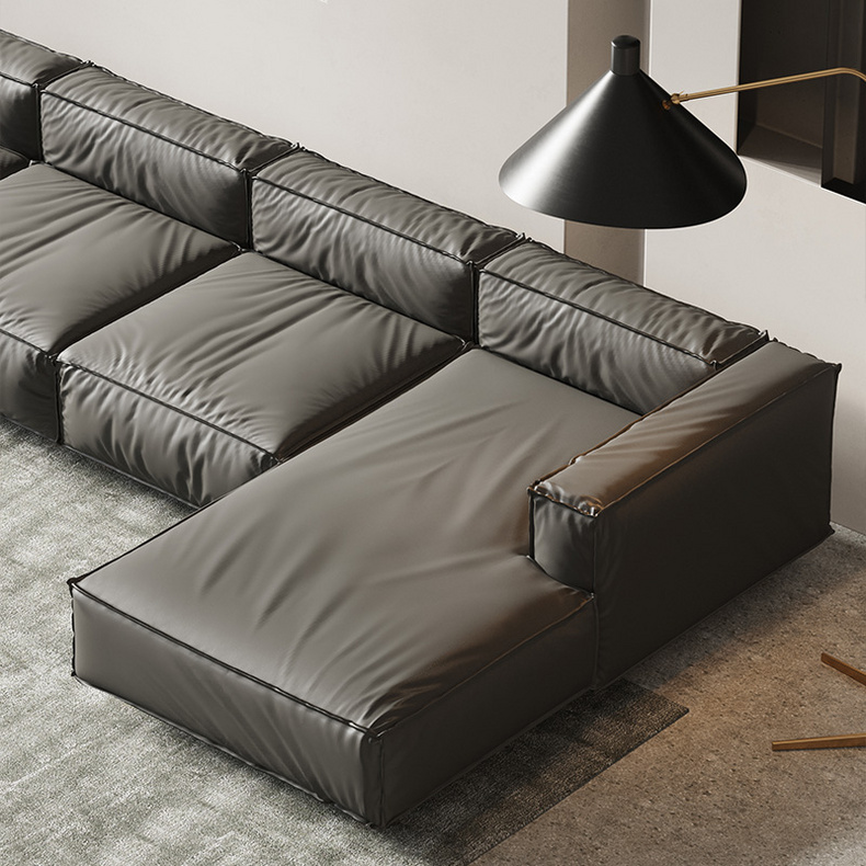 muti seater sofa