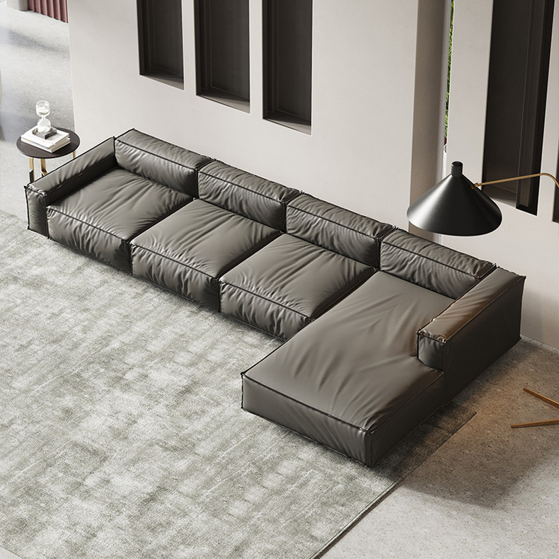 muti seater sofa