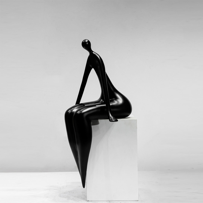 FRP sculpture