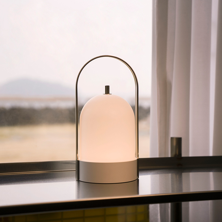 Lifting beam hand lamp series table lamp