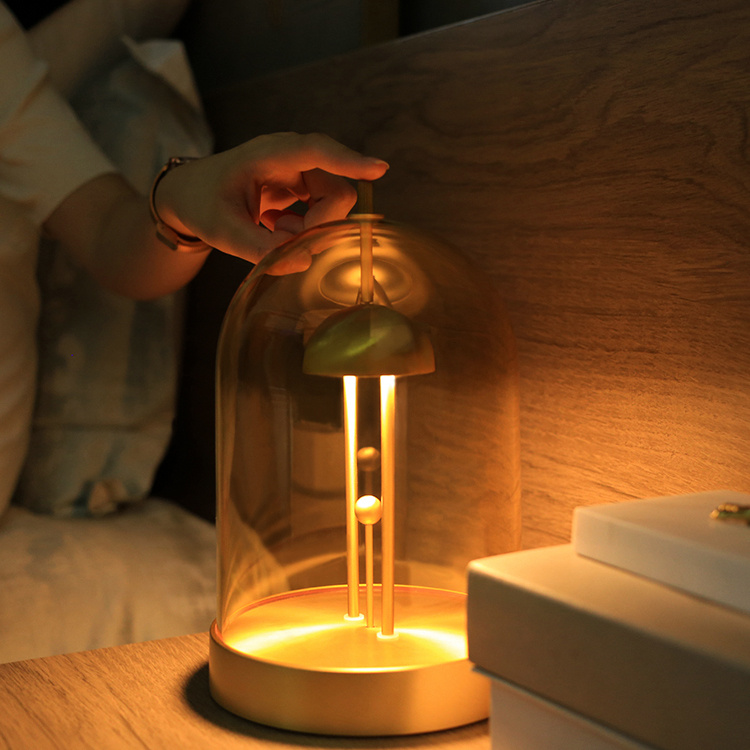 Amber series table lamp