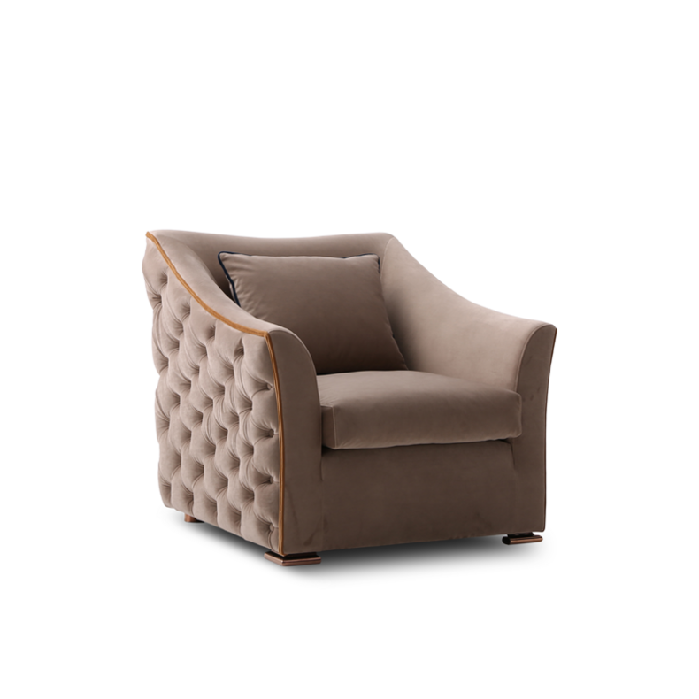 Similan-Light luxury series-  Peill  chair
