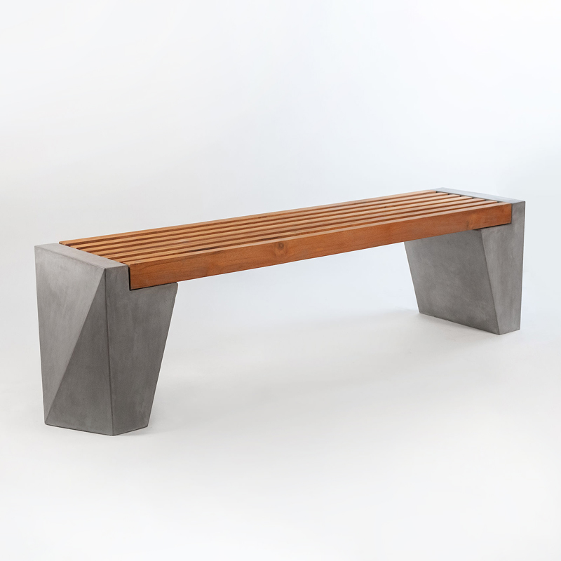 HYDE PAPARK BENCH-test