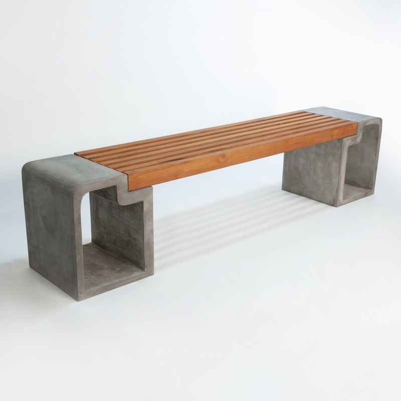 HYATT PPARK BENCH-test