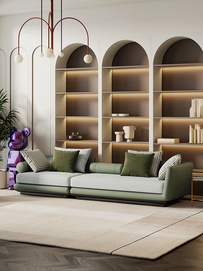 Sectional sofa