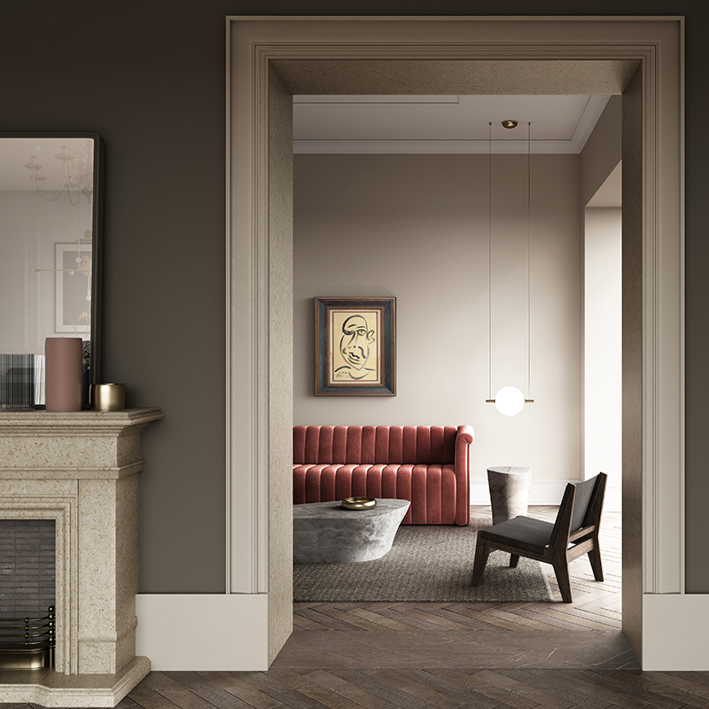 Delvis - Bowen 3 Seats Sofa