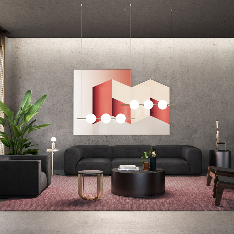 Delvis - Duino Modular Sofa