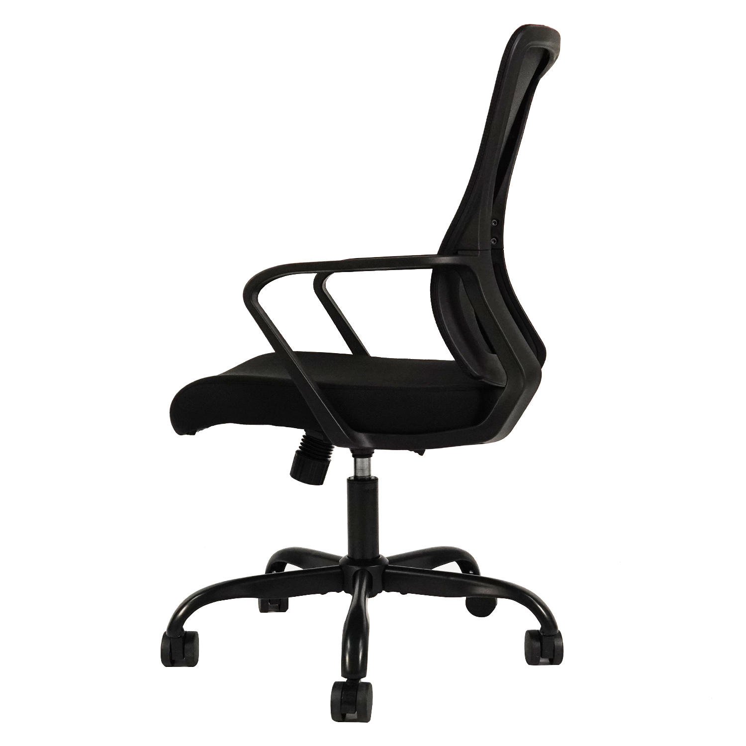 ANJI YIKE EnjoySeating office chair 6702A1B6 with KD iron base