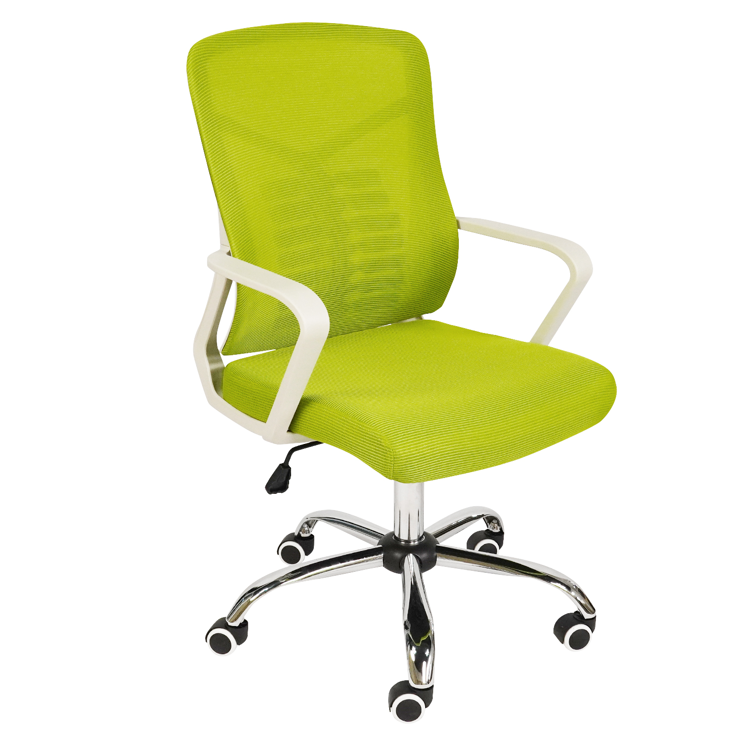 home and office furniture office mesh chair 6702A4B2 with chromed  base